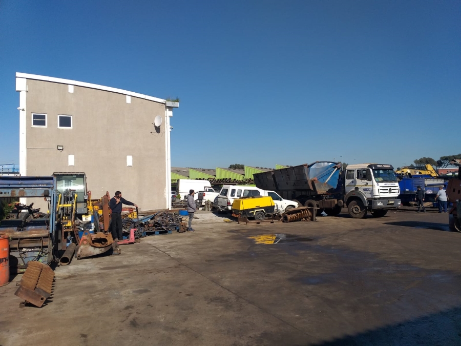 To Let Commercial Property for Rent in Airport Industria Western Cape